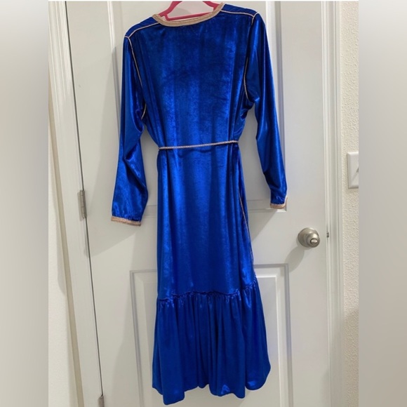 Moroccan kaftan modern style - Picture 13 of 13